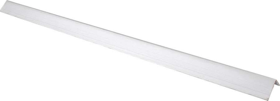 Kantliste | Alubelagt Pap | 60x60x3,0 mm | 1100 mm