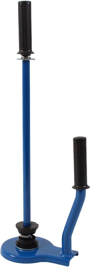Håndwrapper | Lakeret | Til 45 cm