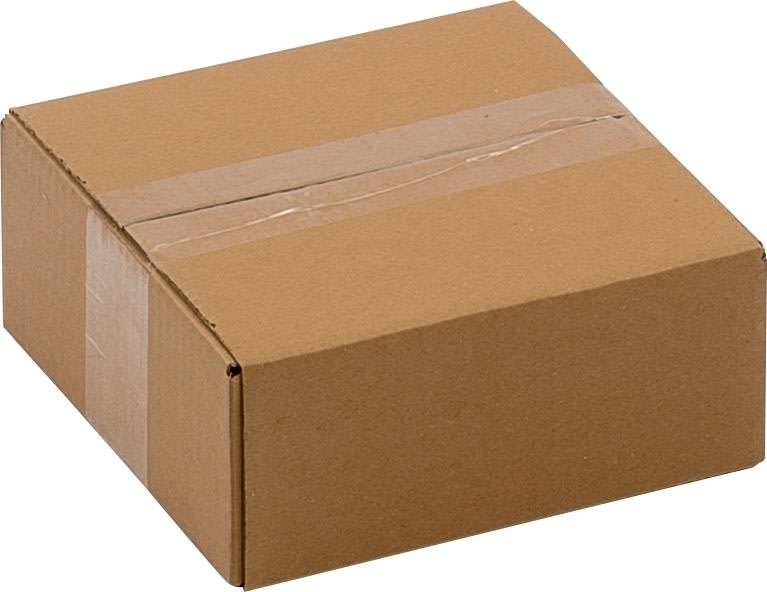 Papkasse | 1-lags | 450x450x185 mm