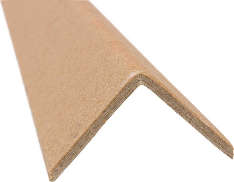 Kantliste | Pap | 60x60x3,0 mm | 1900 mm