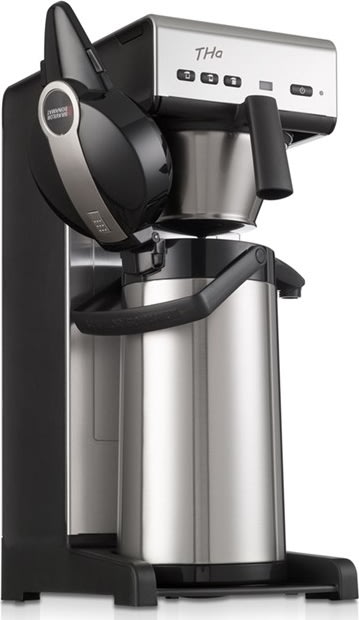 Bonamat THa kaffemaskine m. vandtilslutning