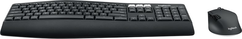 Logitech MK850 Mus/tastatursæt, nordisk