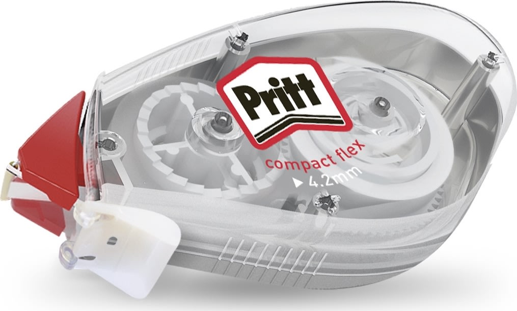 Pritt Compact Rettetape | 4,2 mm