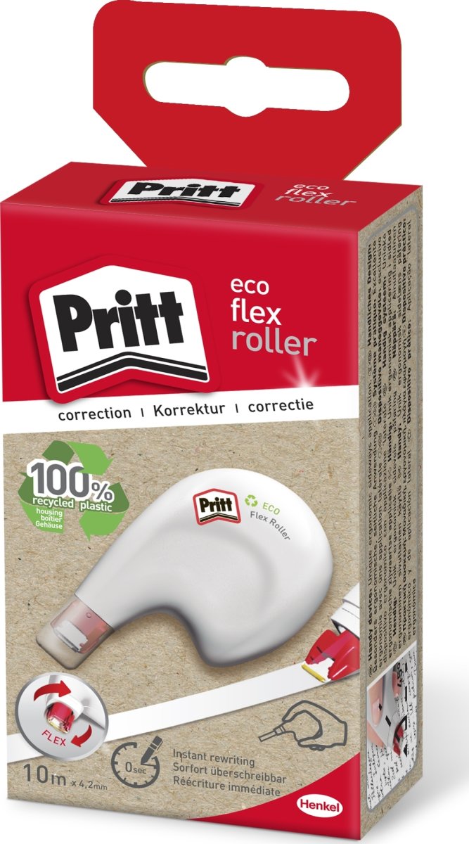 Pritt Eco Flex Rettetape | 4,2 mm