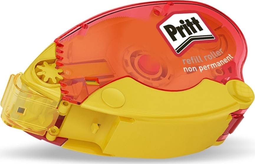 Pritt Limroller | Ikke permanent