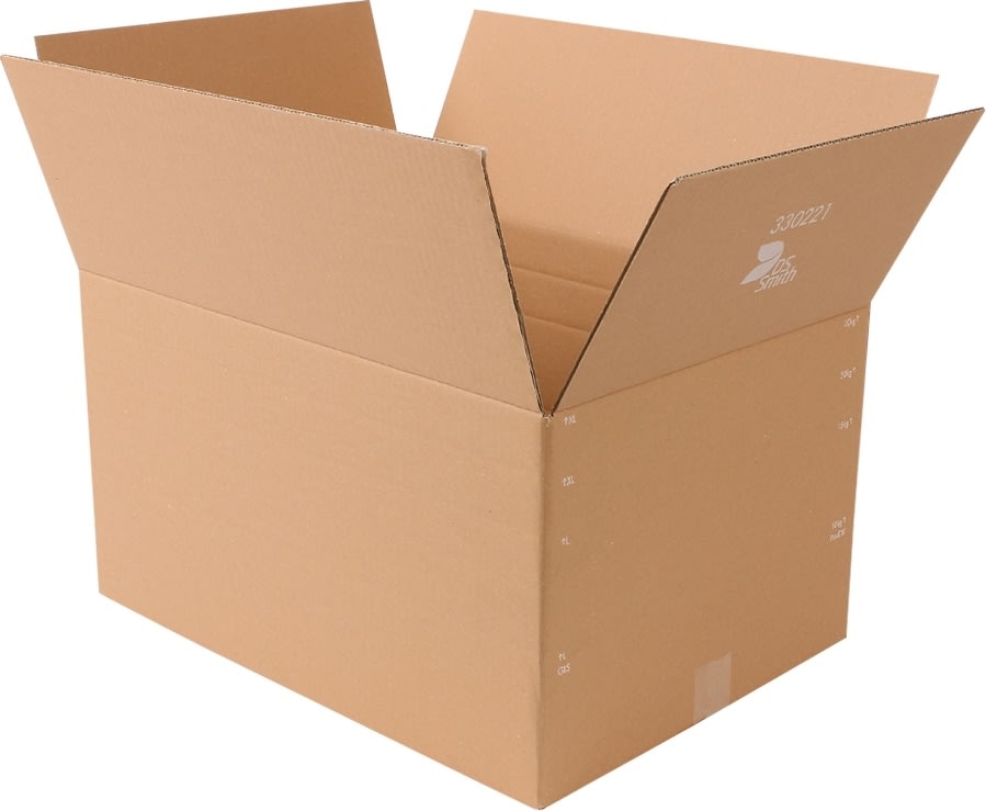 E-shop Papkasse | 550x400x120-300 mm
