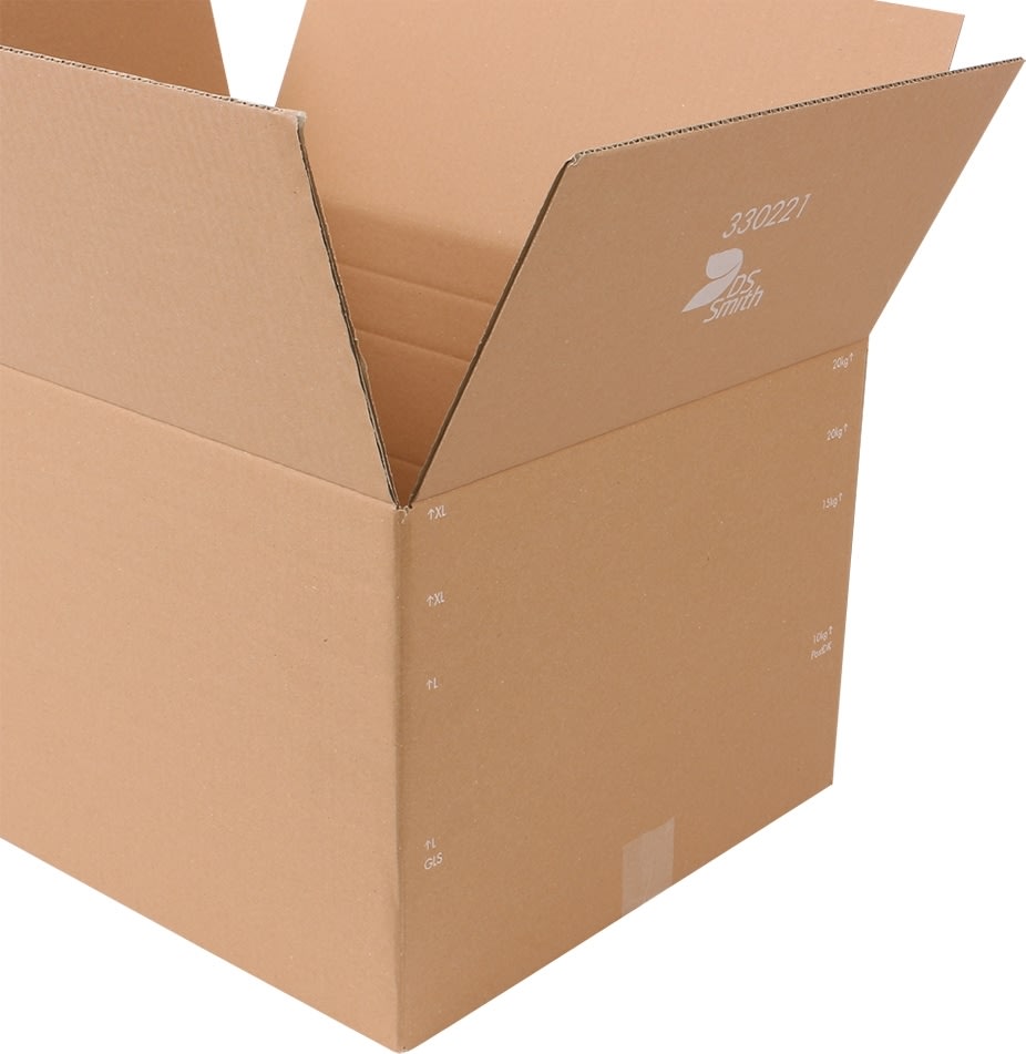 E-shop Papkasse | 550x400x120-300 mm