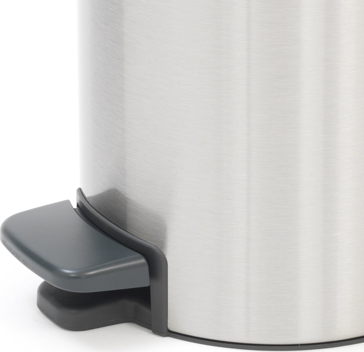 Brabantia NewIcon Pedalspand | 3 L | Mat stål FPP