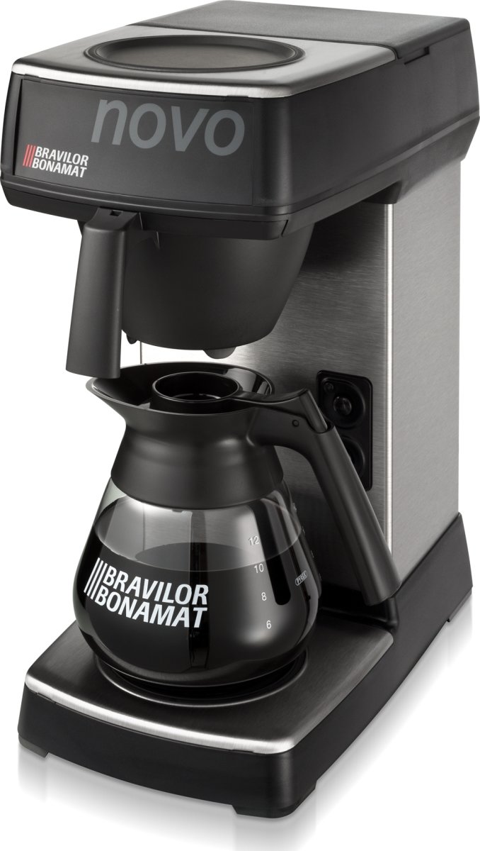 DEMO Bonamat Novo2 kaffemaskine
