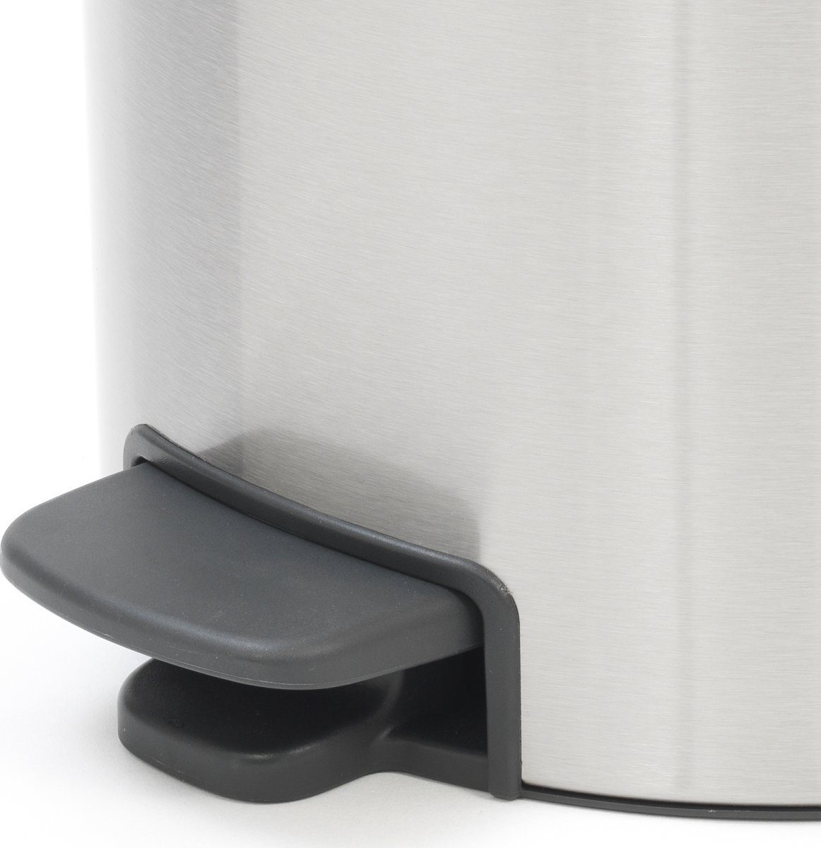 Brabantia NewIcon Pedalspand | 12 L | Mat Stål FPP