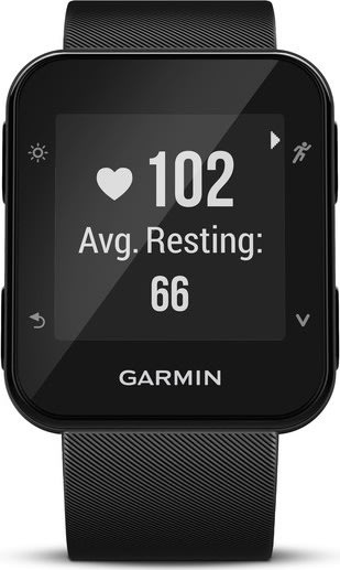forerunner 35 limelight