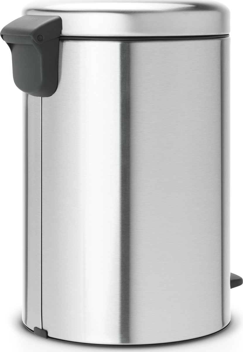 Brabantia NewIcon Pedalspand | 20 L | Mat stål FPP