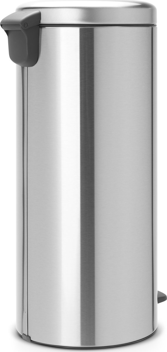 Brabantia NewIcon Pedalspand | 30 L | Mat stål