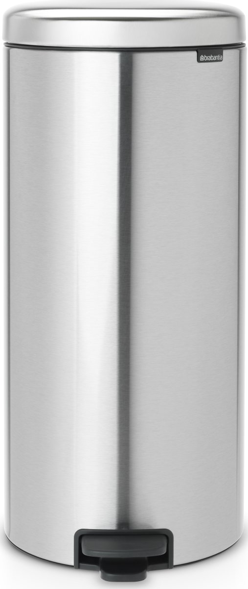 Brabantia NewIcon Pedalspand | 30 L | Mat stål FPP