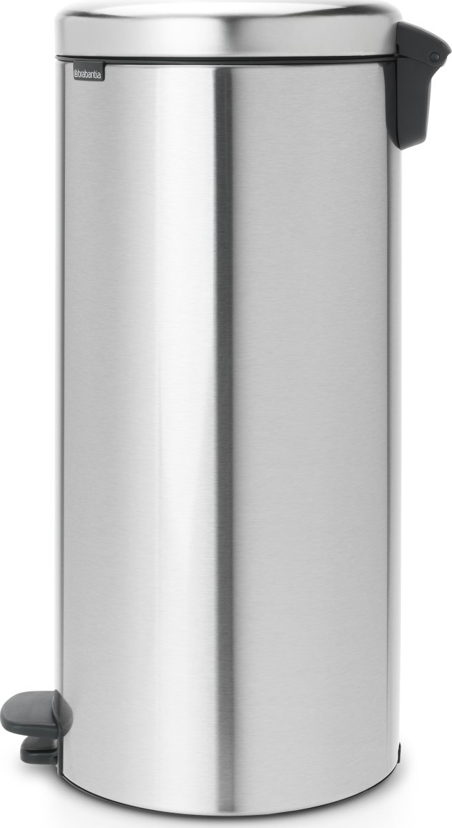 Brabantia NewIcon Pedalspand | 30 L | Mat stål FPP