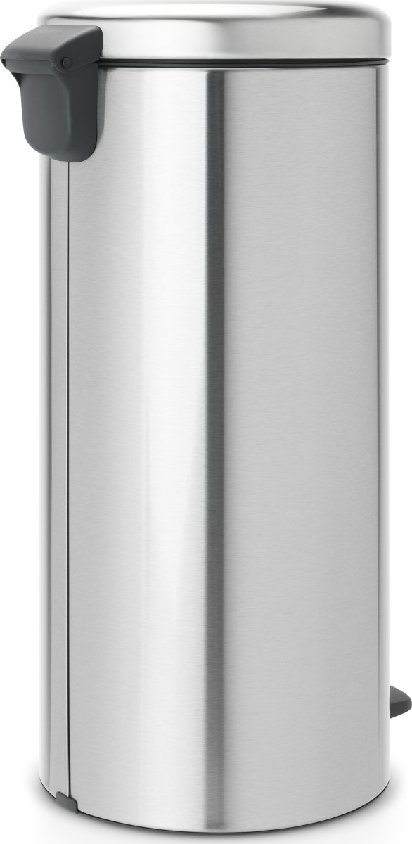 Brabantia NewIcon Pedalspand | 30 L | Mat stål FPP