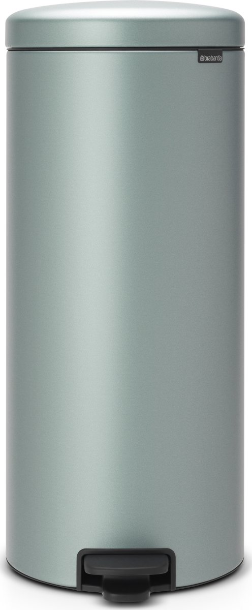 Brabantia Pedalspand, 30 L, metallic mint
