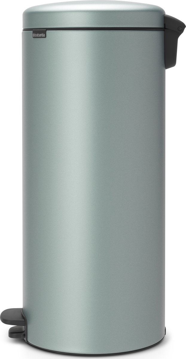 Brabantia Pedalspand, 30 L, metallic mint
