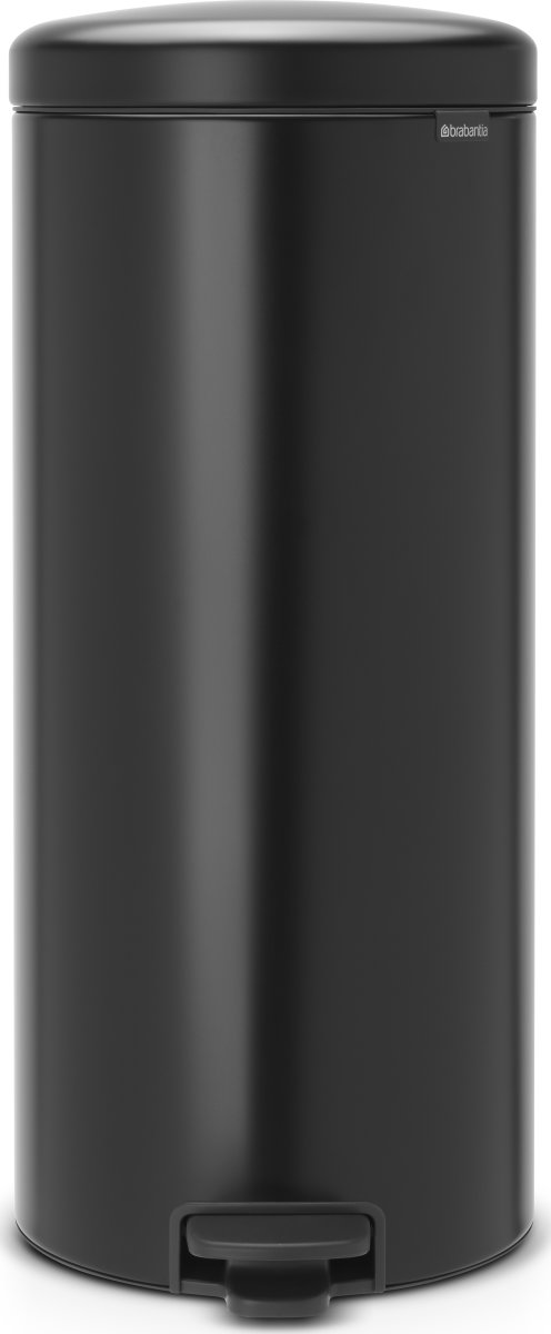Brabantia NewIcon Pedalspand | 30 L | Mat sort