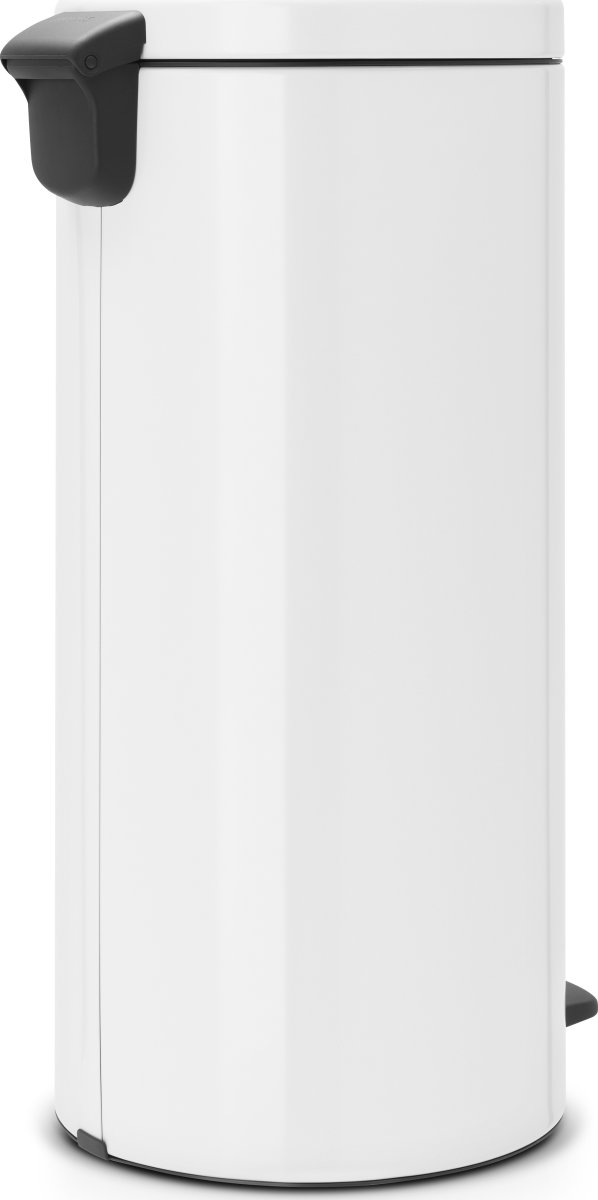 Brabantia NewIcon Pedalspand | 30 L | Hvid