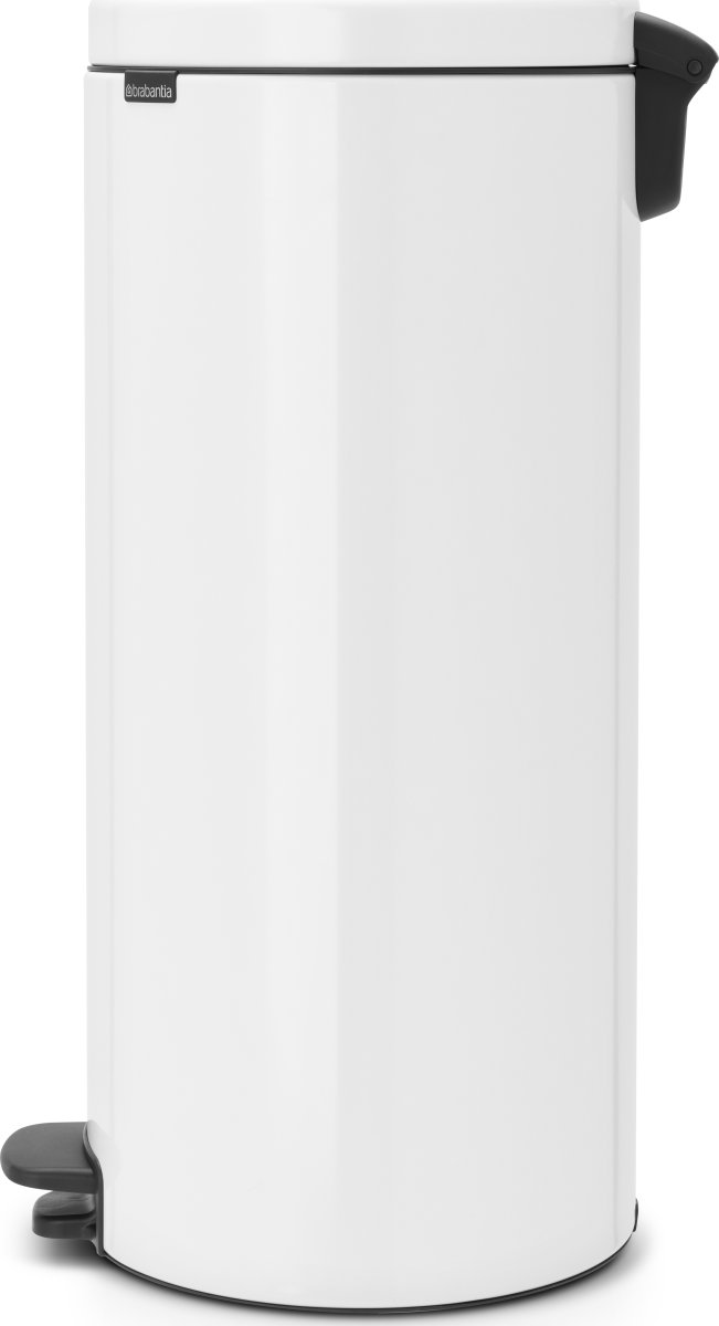 Brabantia NewIcon Pedalspand | 30 L | Hvid