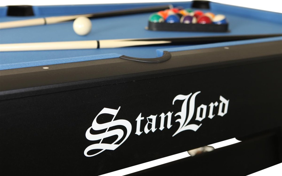 Stanlord, Milano Poolbord 8''