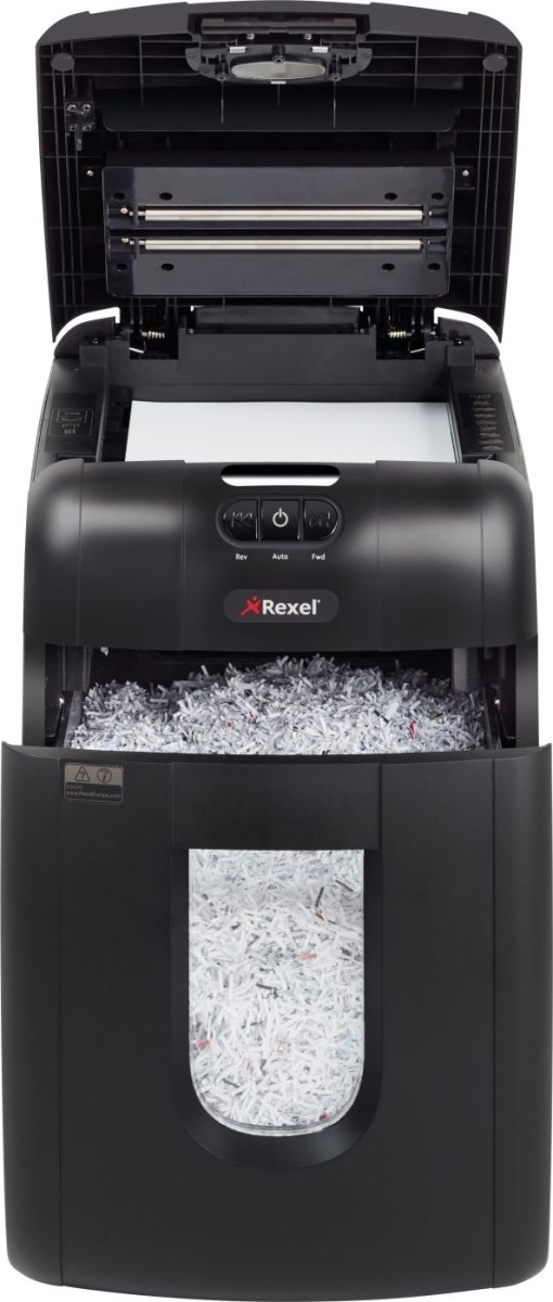 Rexel Auto+ 130M konfetti mikromakulator