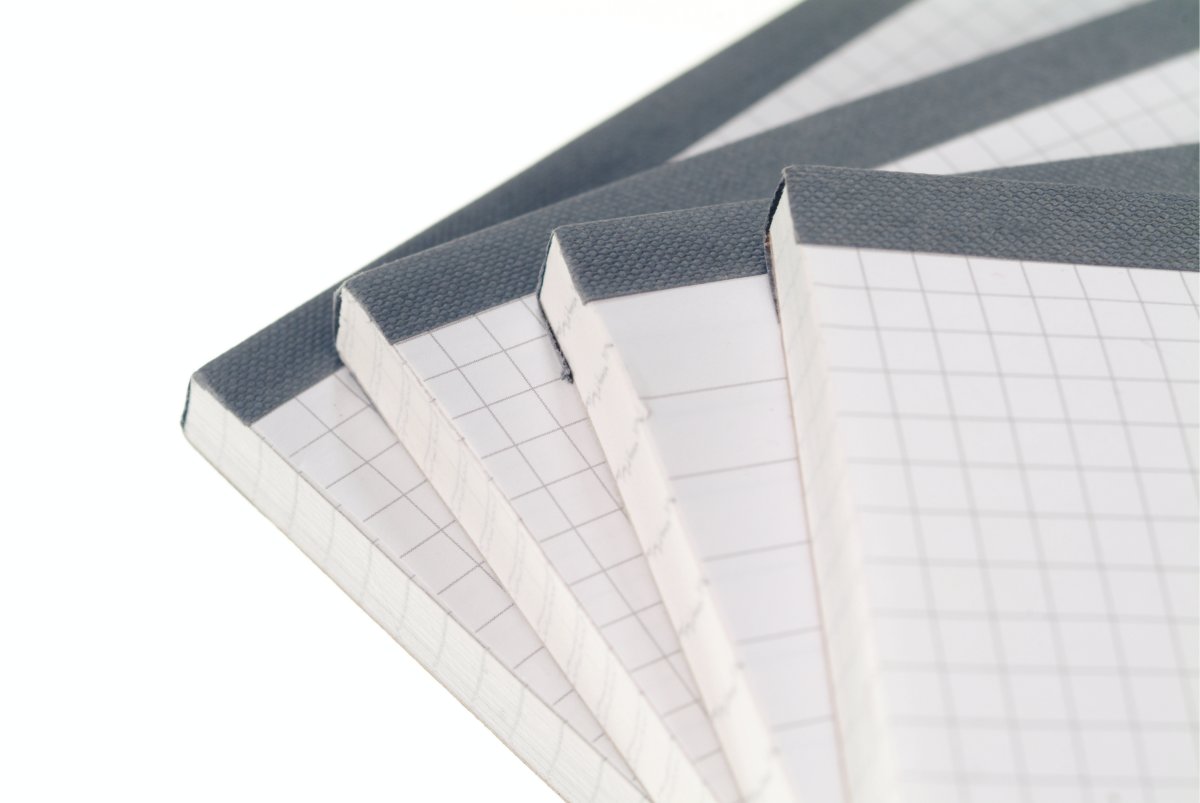 Esselte Blok | A5 | Stub | Linjeret | 100 ark