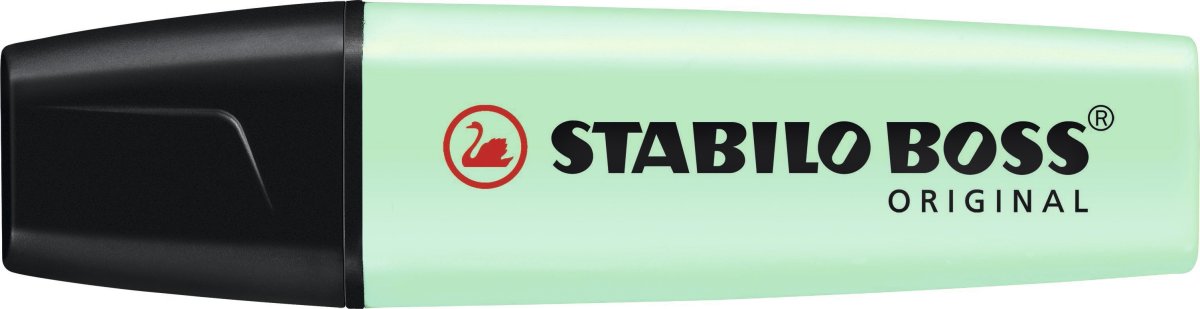 Stabilo Boss Pastel Highlighter | Mint
