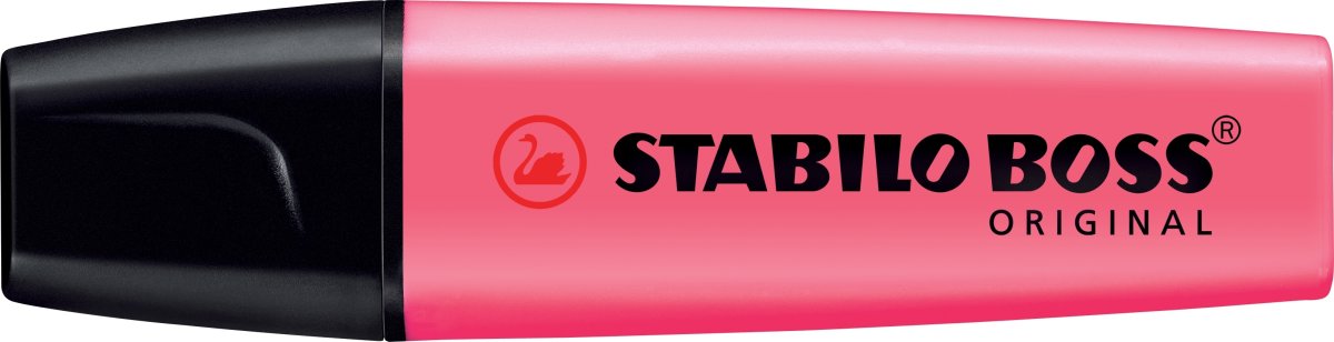 Stabilo Boss Highlighter | Pink