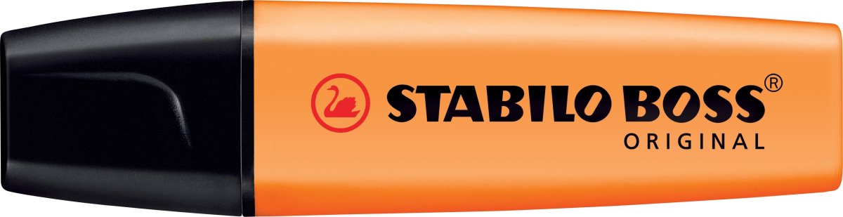 Stabilo Boss 70/54 overstregningspen, orange