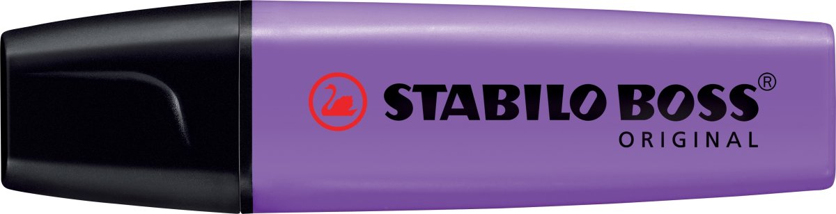 Stabilo Boss Original Highlighter | Lilla