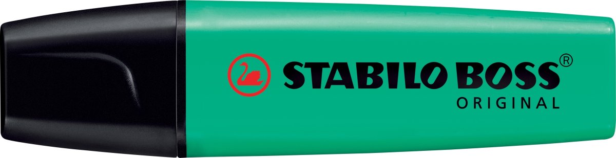 Stabilo Boss Highlighter | Turkis