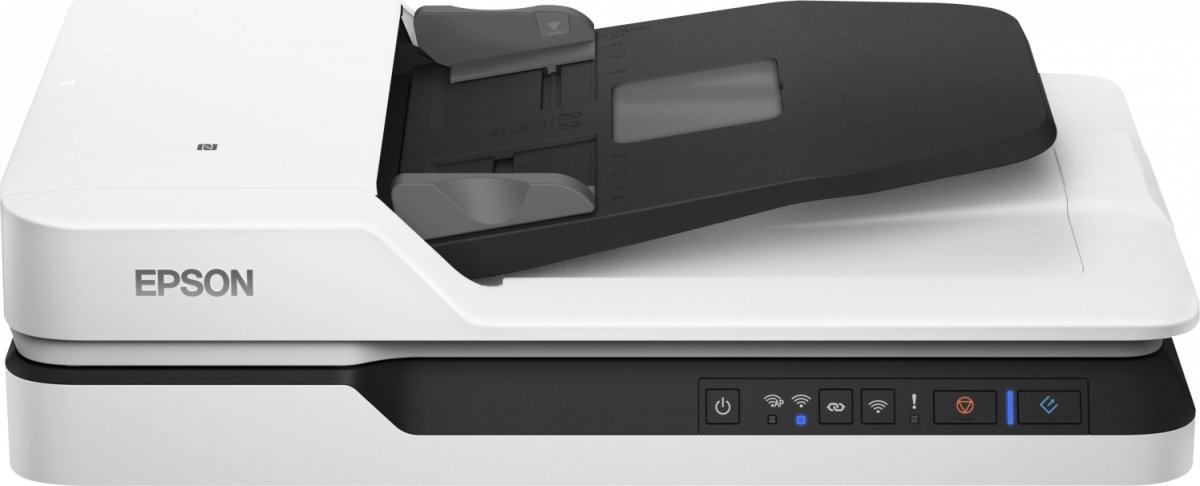 Epson WorkForce DS-1660W A4 dokumentscanner