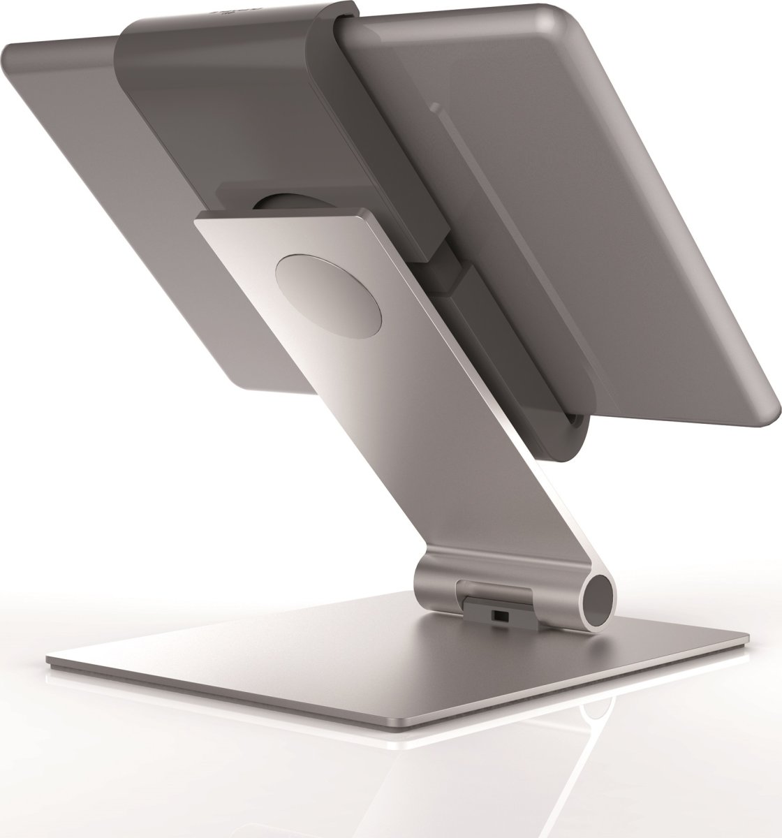 Durable bordstander til iPad/tablet, aluminium