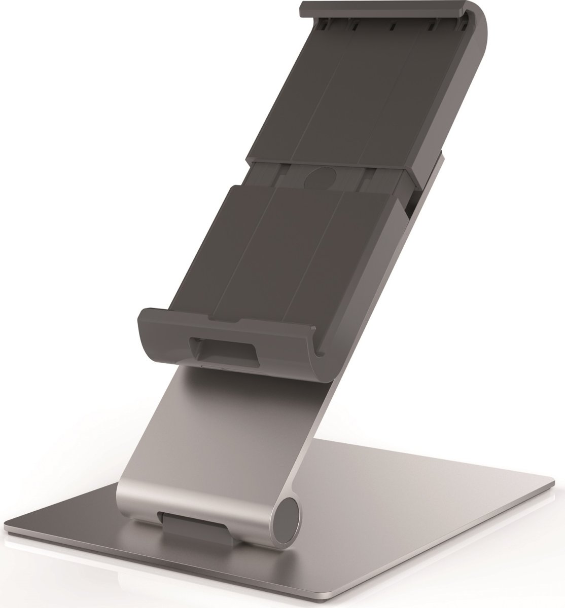 Durable bordstander til iPad/tablet, aluminium