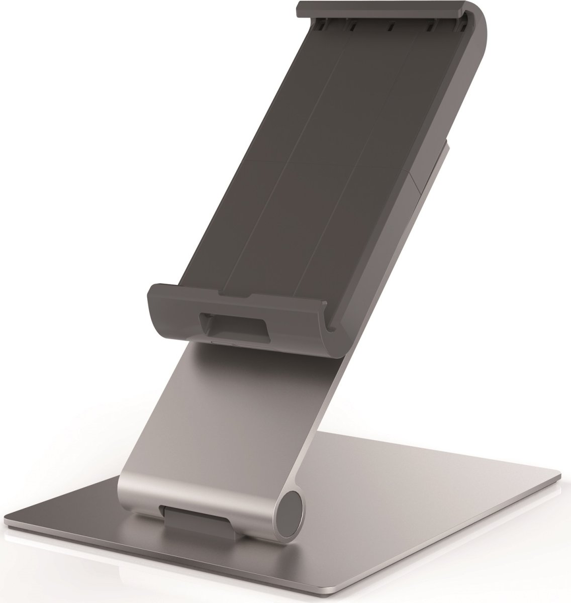 Durable bordstander til iPad/tablet, aluminium