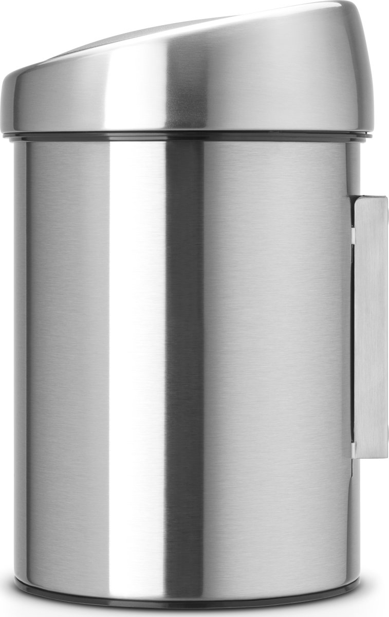Brabantia Touch Bin | 3 L | Væg | Mat stål FPP