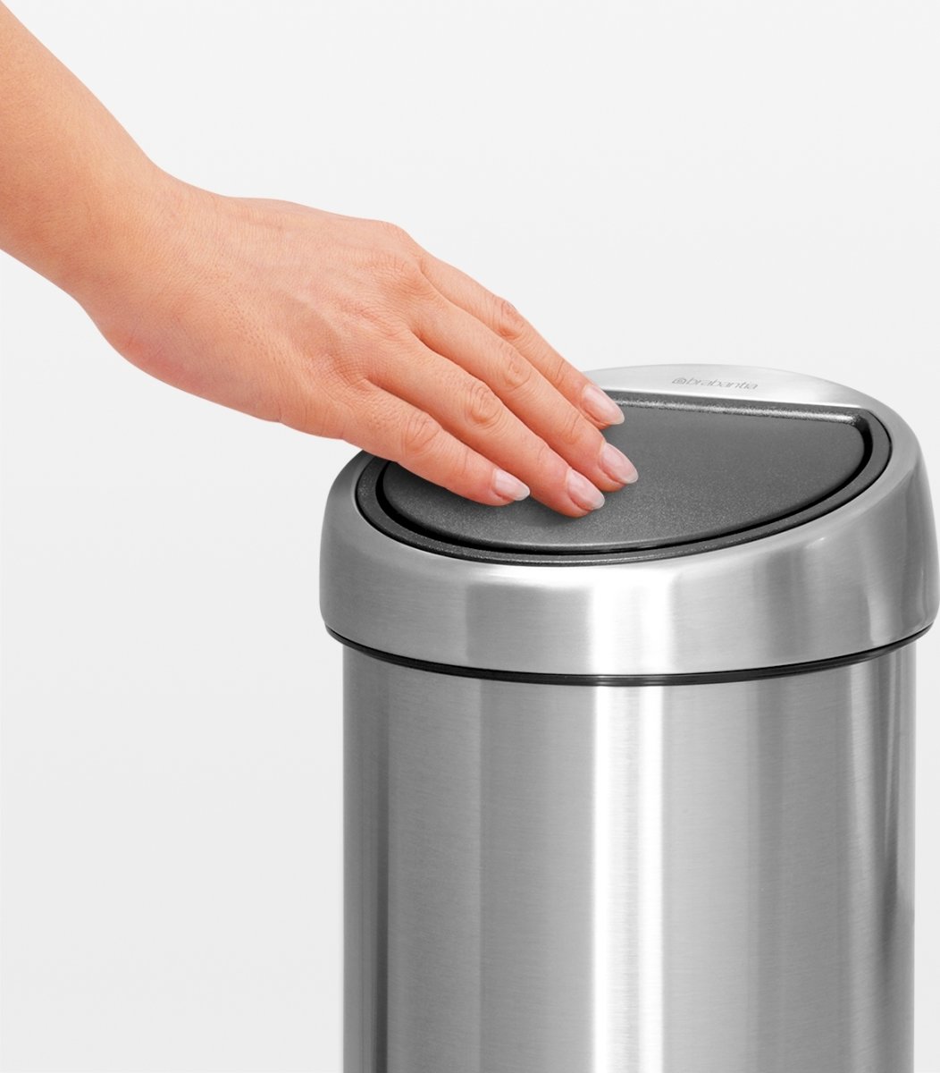 Brabantia Touch Bin | 3 L | Væg | Mat stål FPP