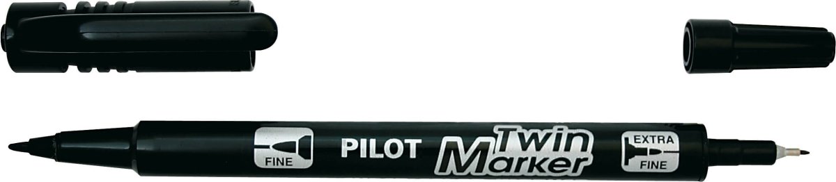 Pilot Twin Marker | Sort