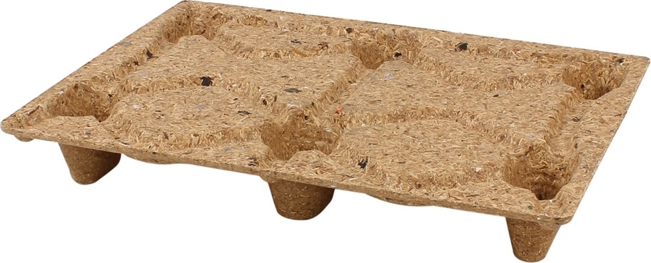 Palle | Træ Inka | 800x600 mm