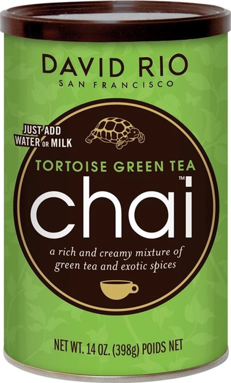Chai te, Green tea, 398g