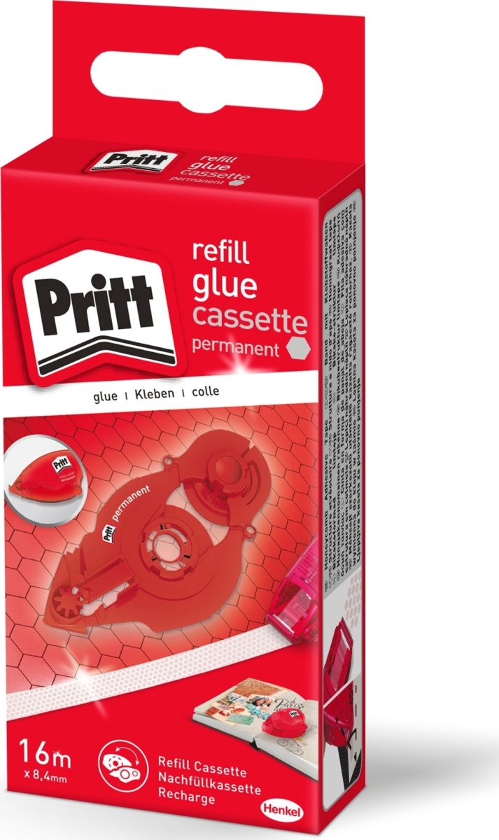 Pritt Limroller refill | Permanent