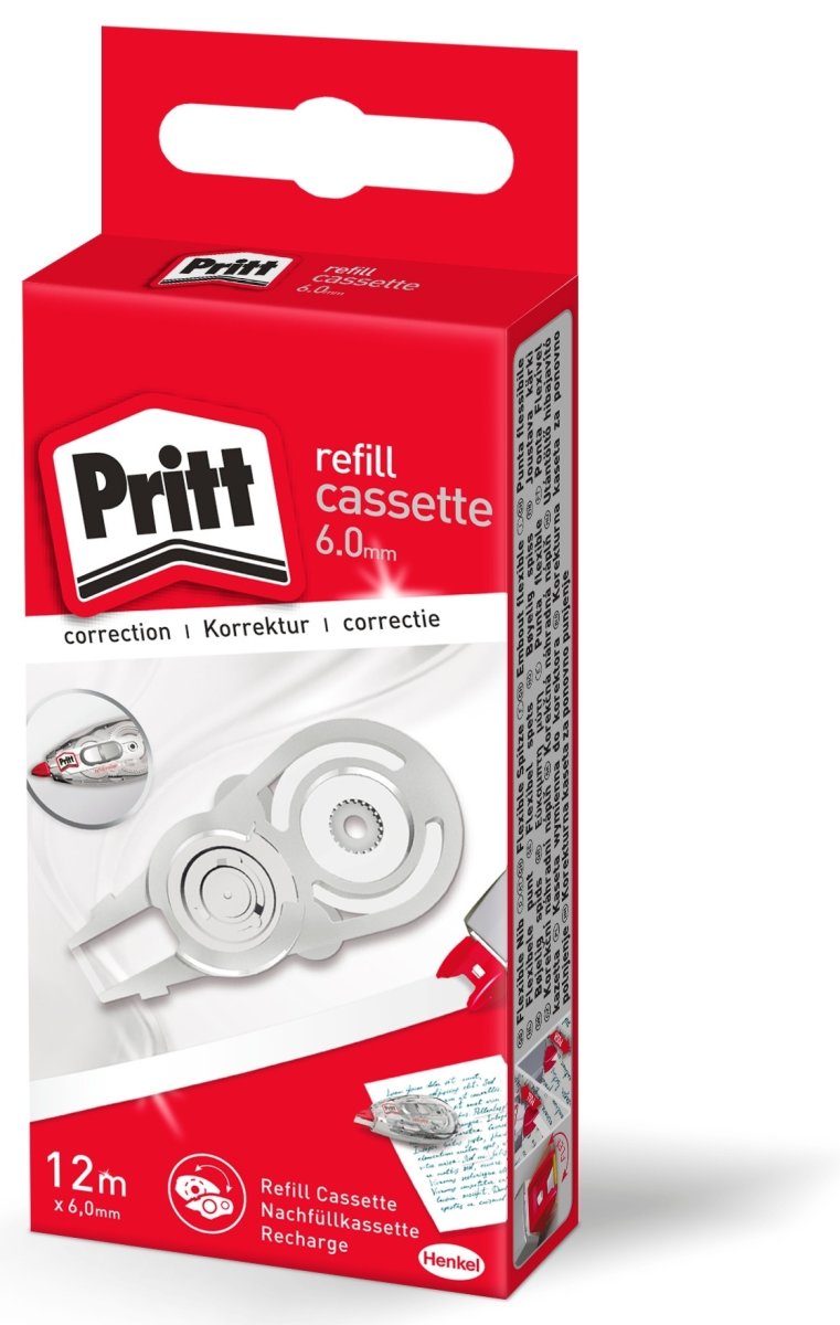 Pritt Flex Rettetape refill | 6,0 mm