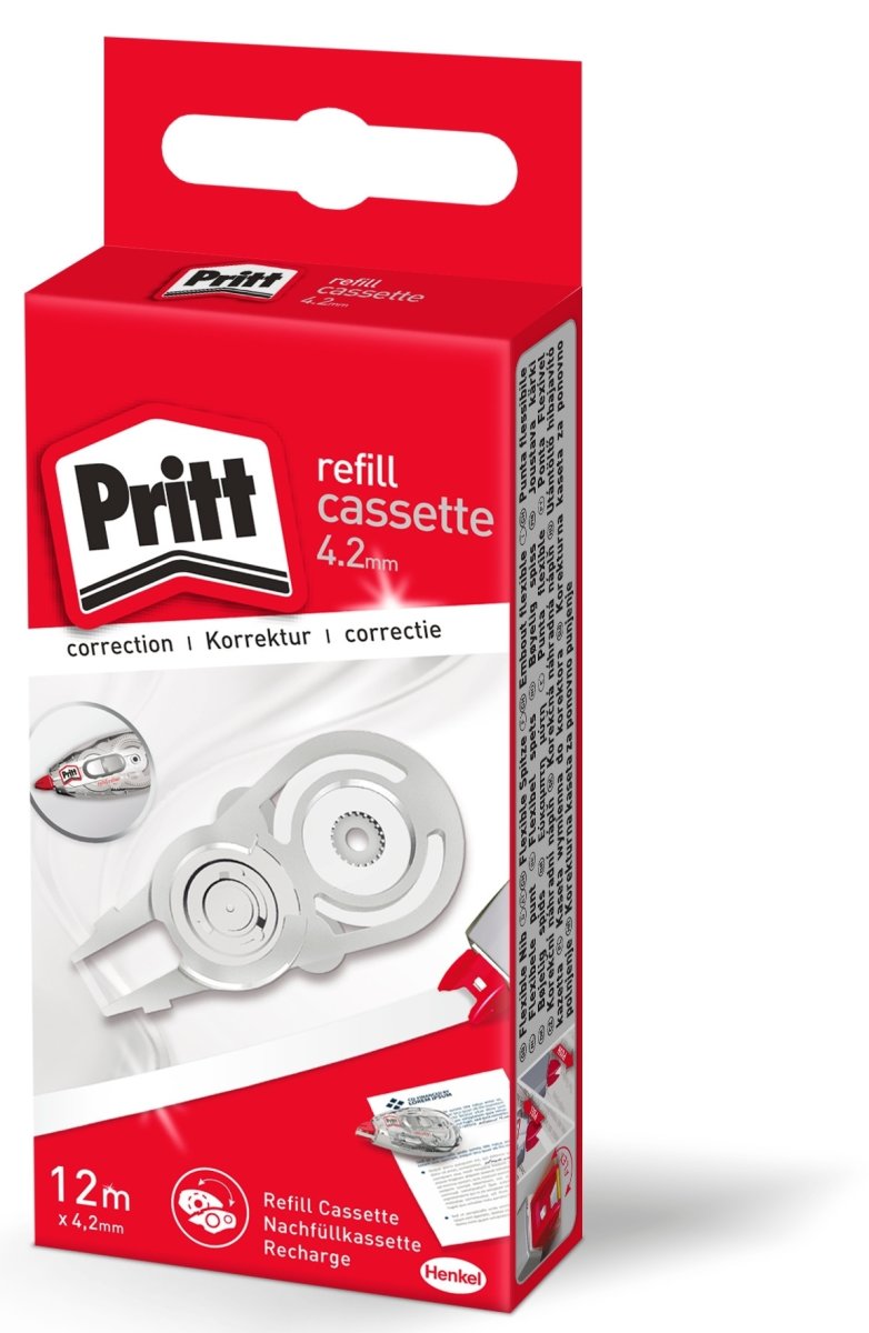 Pritt Flex Rettetape refill | 4,2 mm