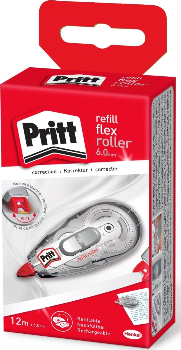 Pritt Flex Rettetape | 6,0 mm