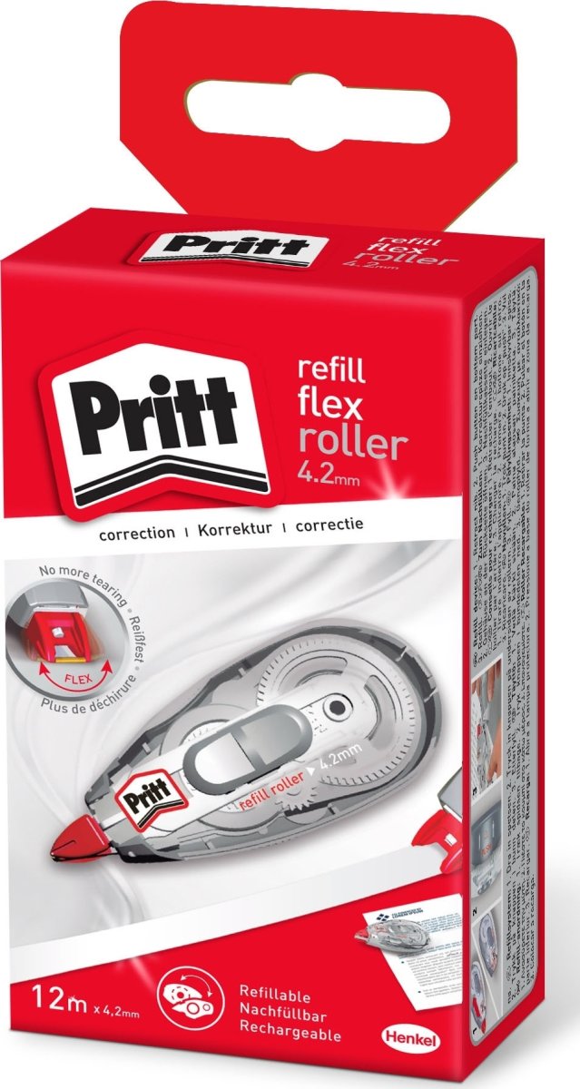 Pritt Flex Rettetape | 4,2 mm