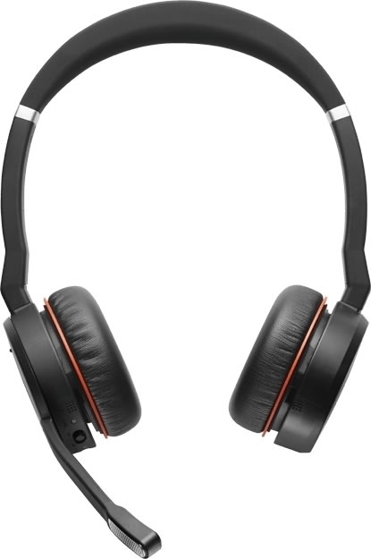 DEMO Jabra Evolve 75 SE UC Stereo Headset m. stand
