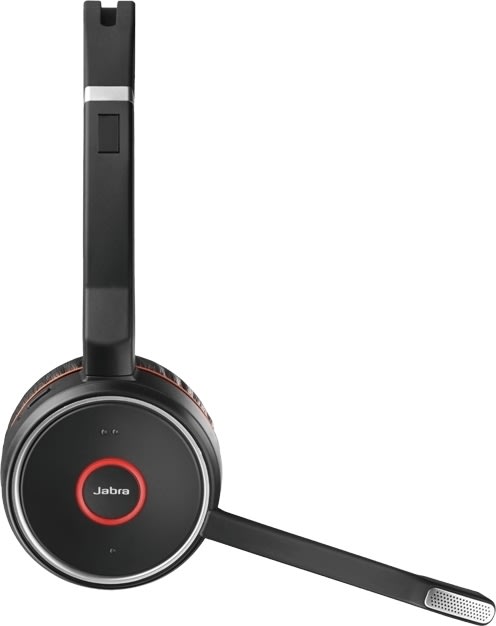 DEMO Jabra Evolve 75 SE UC Stereo Headset m. stand