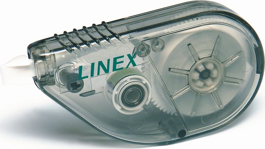 Linex CT/8 Rettetape